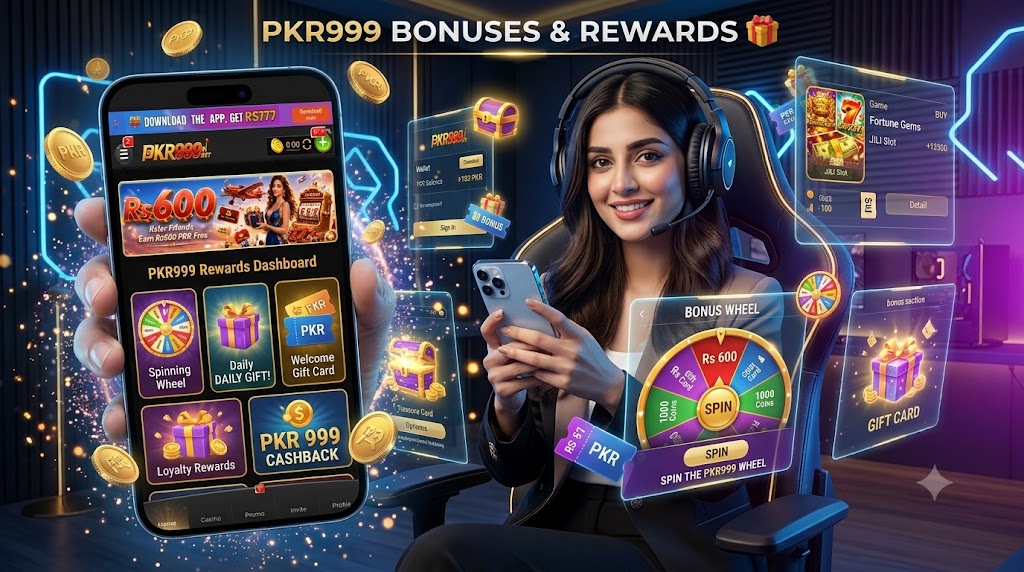 PKR999 Game