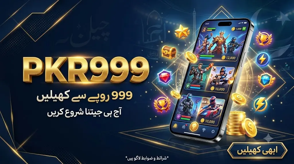 PKR999
